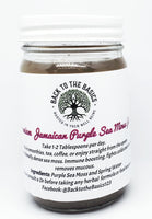Premium Purple Jamaican Sea Moss Gel