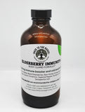 Elderberry Immunity Syrup