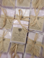Tesoro Del Rey (The KIngs gifts) handcrafted Shea Butter Soap