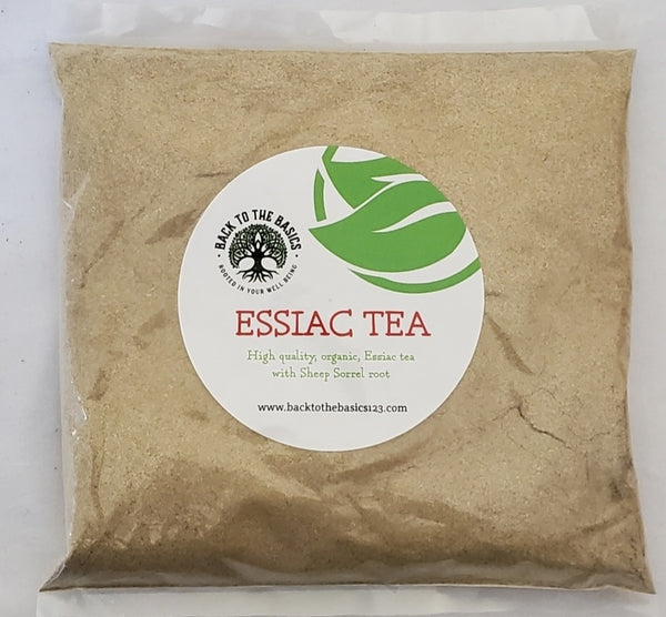 Essiac Tea (detox)